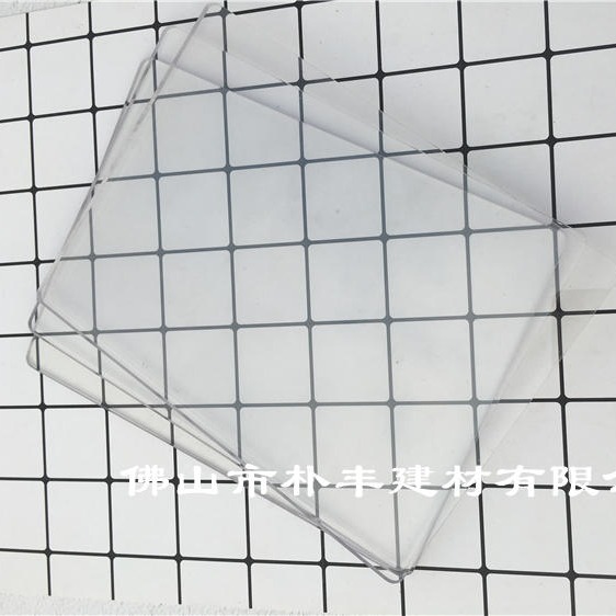 3mmpc耐力板 透明耐力板 3mm耐力板朴丰透明耐力板