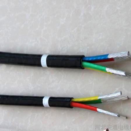 优质热销电线电缆 铠装电力电缆 国标电缆电线  YJLV22  4x150