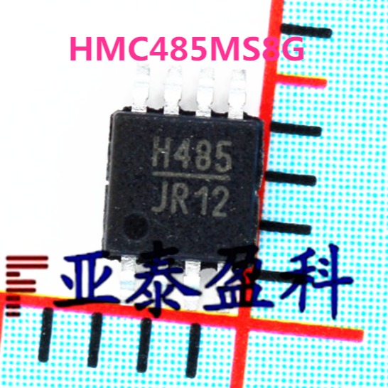 HMC485MS8G_hmc483ms8getr原包_hmc407ms8getr原包_hmc485ms8getr混频器图片