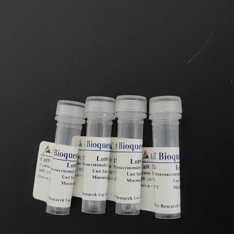 AAT Bioquest  EDANS酸 5-(2-氨基乙氨基)-1-萘磺酸 CAS 50402-56-7 货号610图片