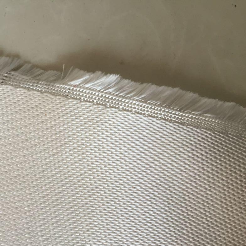 安朗公司生产高硅氧纤维防火布 高硅氧防火布价格 电焊高硅氧布 防火布厂家图片
