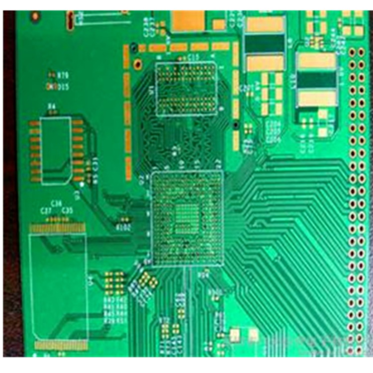 多层PCB线路板生产厂家 捷科供应多层PCB线路板加工订制 PCB线路板采用沉金工艺生益3.2mm厚覆铜板制作