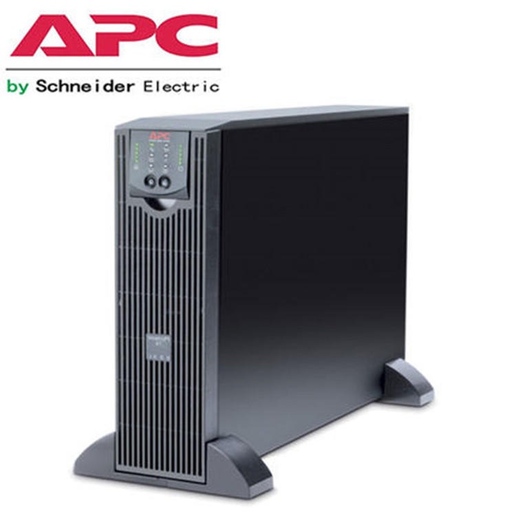 施耐德 APC SmartUPS SRC6KUXICH 6000VA不间断电源 SRC6000UXICH 在线式UPS