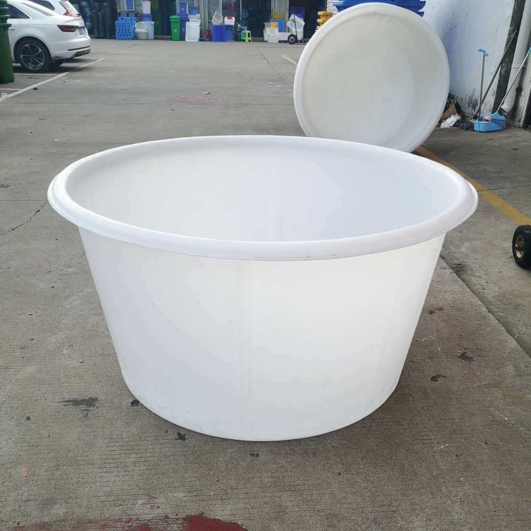 1吨腌菜桶 吉林省5吨塑料桶3吨鸭蛋腌制桶百福