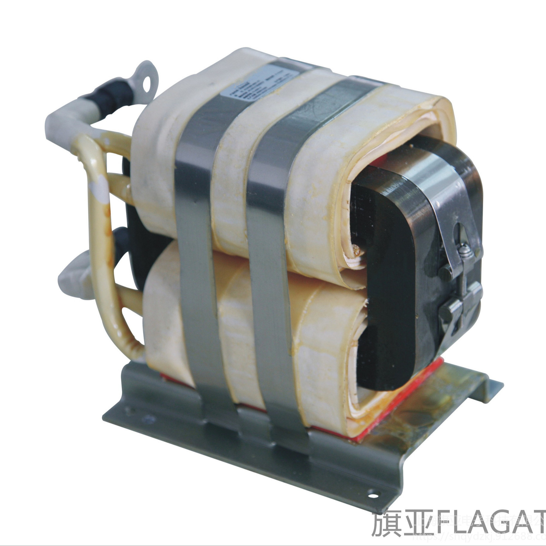 旗亚FLAGAT高频电抗器HFL-0200-EISA-04