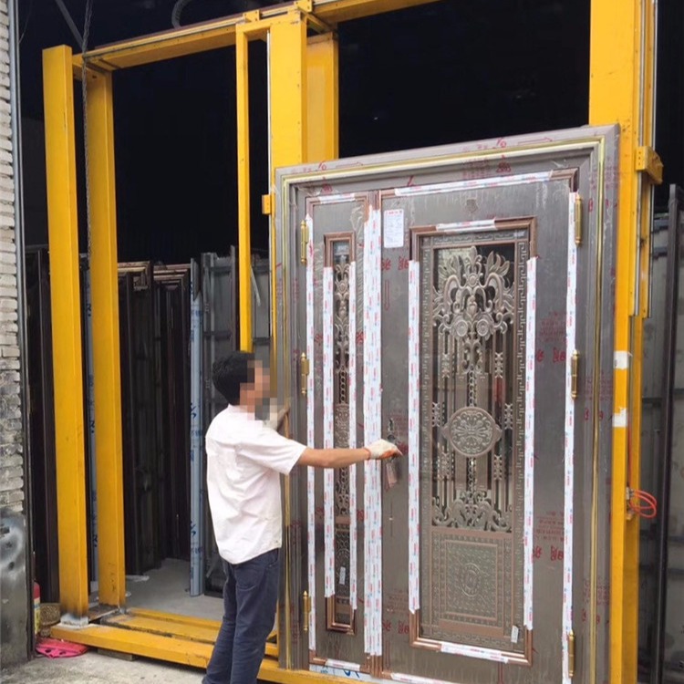 厂家批发江苏镇江4米x5米不锈钢门窗专用安装调整试架