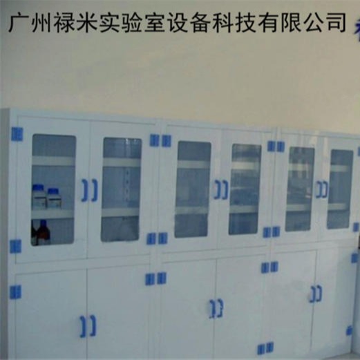 禄米实验室耐腐蚀PP药品柜 可零售 可批发 可定制 LM-QPG1207