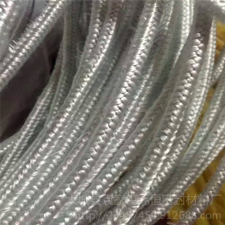 安徽元恒密封厂家生产石棉盘根 四氟 石墨 碳素盘根 材质型号齐全图片