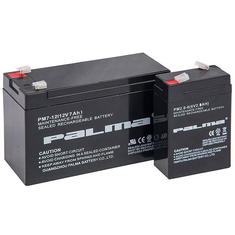 PaLma蓄电池PM100-12韩国八马铅酸蓄电池12V100AH原装现货示例图8