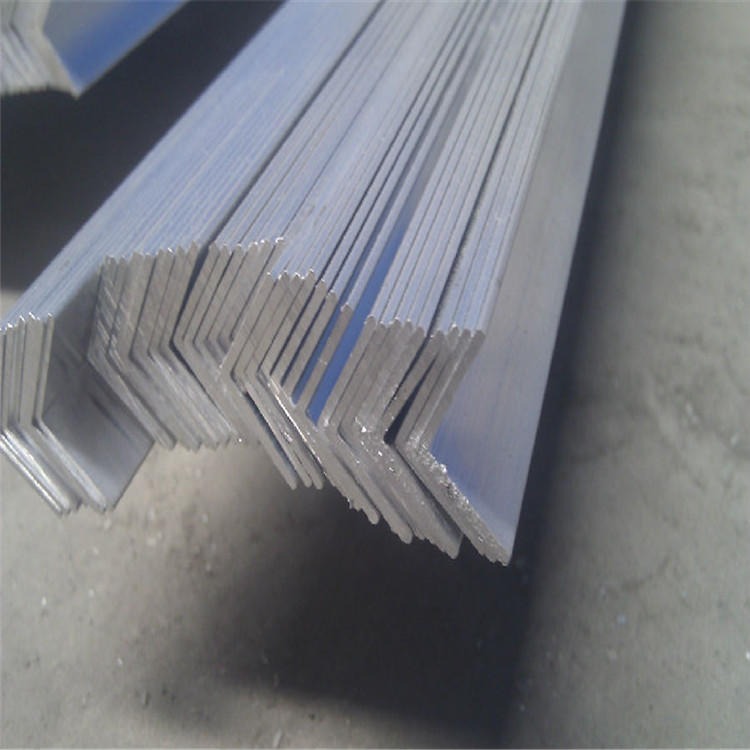 定制加工灯箱家具包边铝合金角铝6061-T6高强度角铝型材等边角铝