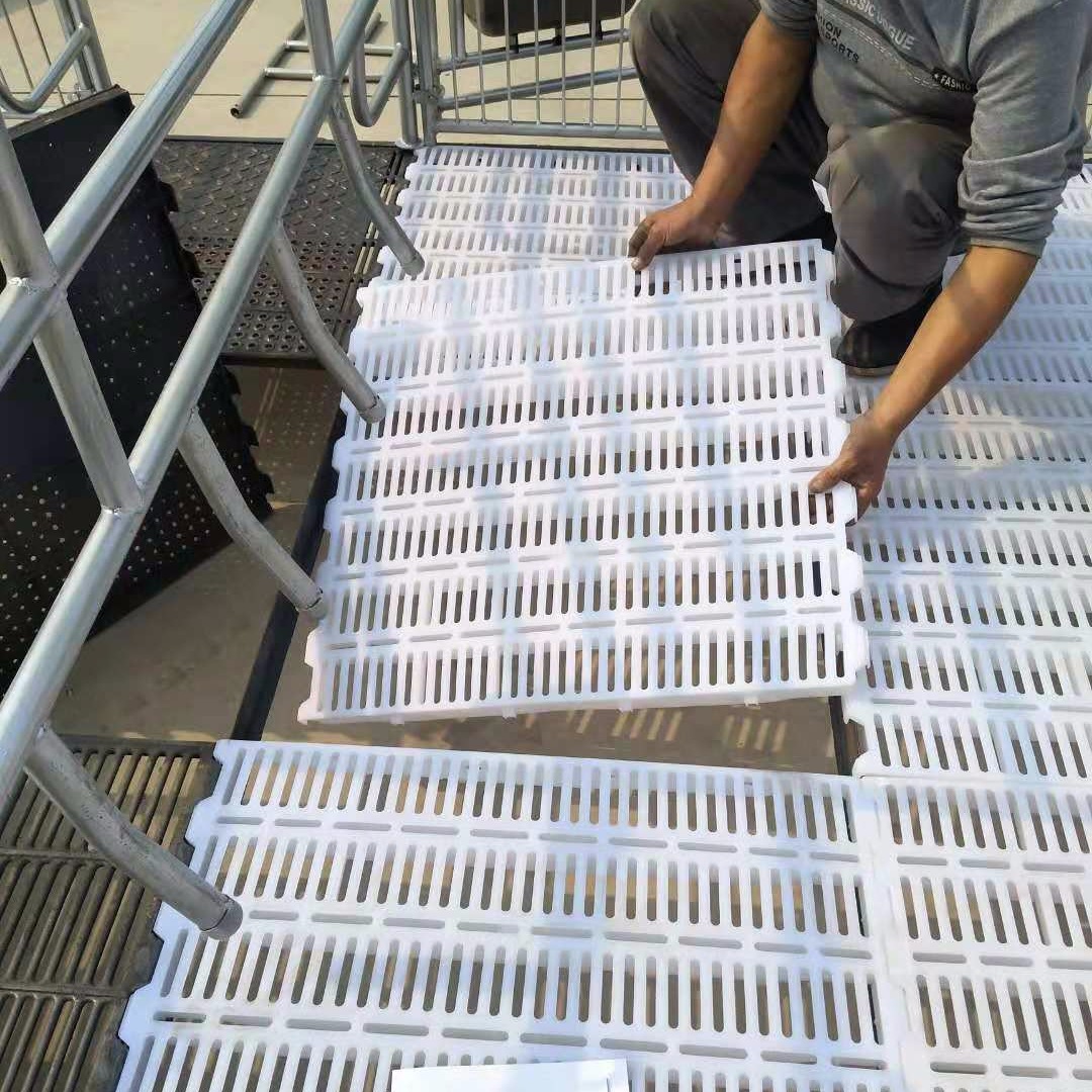 世昌畜牧养猪设备配件产床塑料板