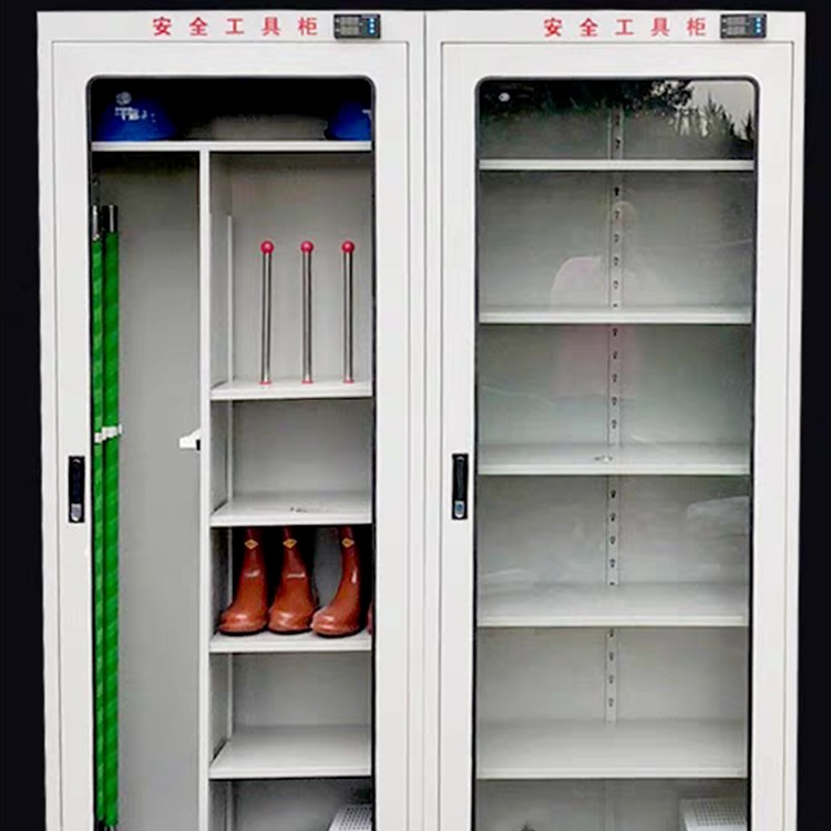 电工手套靴柜 智能除湿安全工具柜 英威器具柜GJG 恒温控温柜子图片