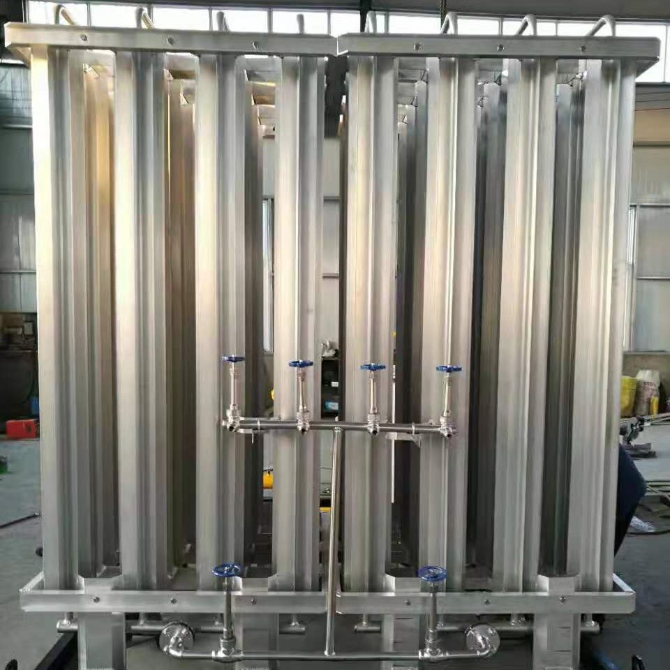 液氧气化器厂家 液氮气化器  液氩汽化器型号 30-6000立方星燃气体设备严选