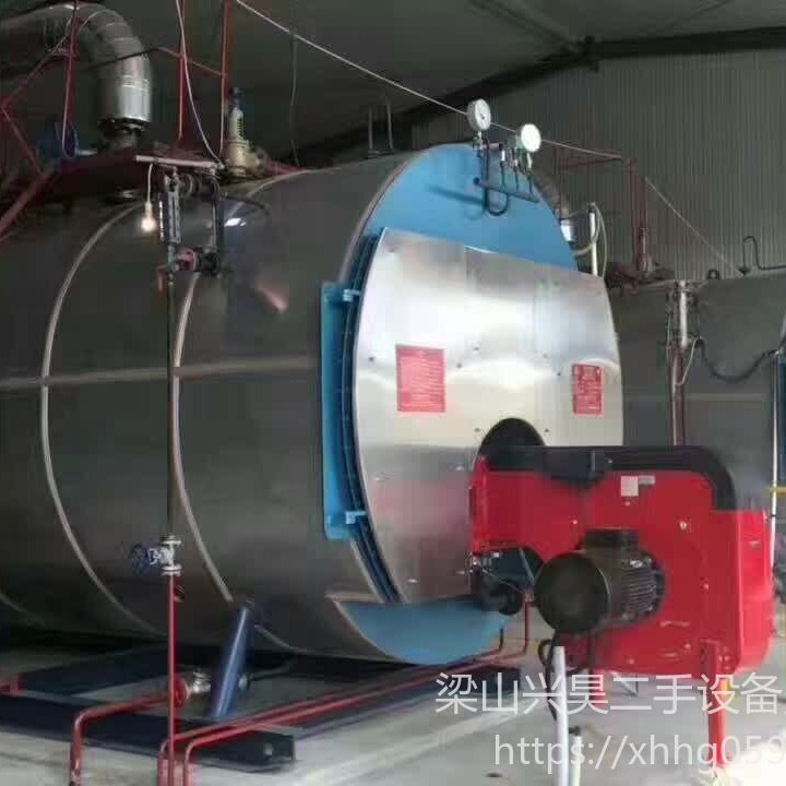 回收4吨二手燃气蒸汽锅炉    回收300万大卡二手燃气导热油锅炉    回收1吨特富二手燃气蒸汽锅炉