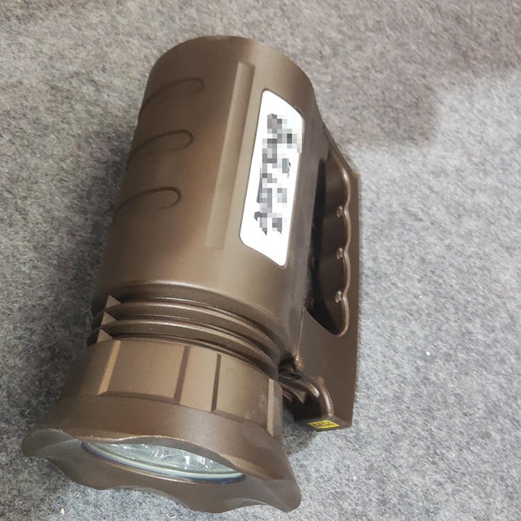 智创 zc-1 矿用隔爆兼本安型便携式照明灯 便携式矿用隔爆兼本安型便携式照明灯图片