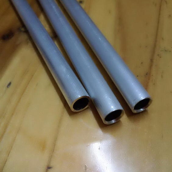 硬质氧化铝合金6061铝管高硬度耐磨氧化铝管