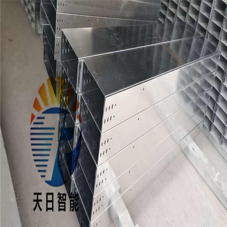 汇彩供应优质XQJ-JLBH-P-01A上海托盘式桥架厂家直销 铝镁合金托盘式桥架图片