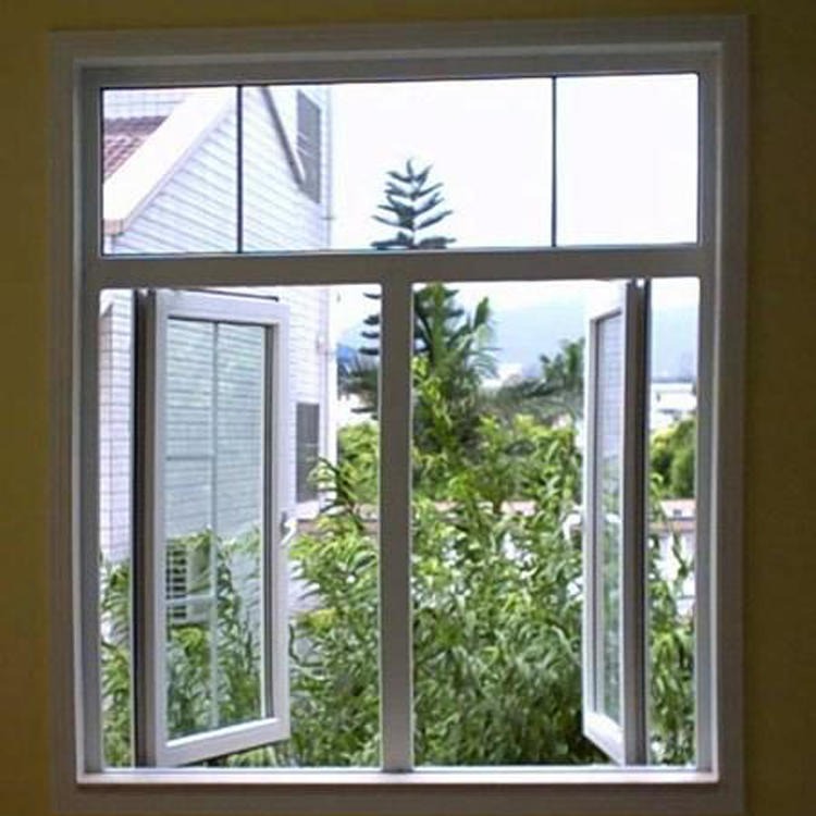 厂家直销塑钢窗批发 隔音防风塑钢窗 小区专用窗户 莜歌塑钢门窗 承接工程