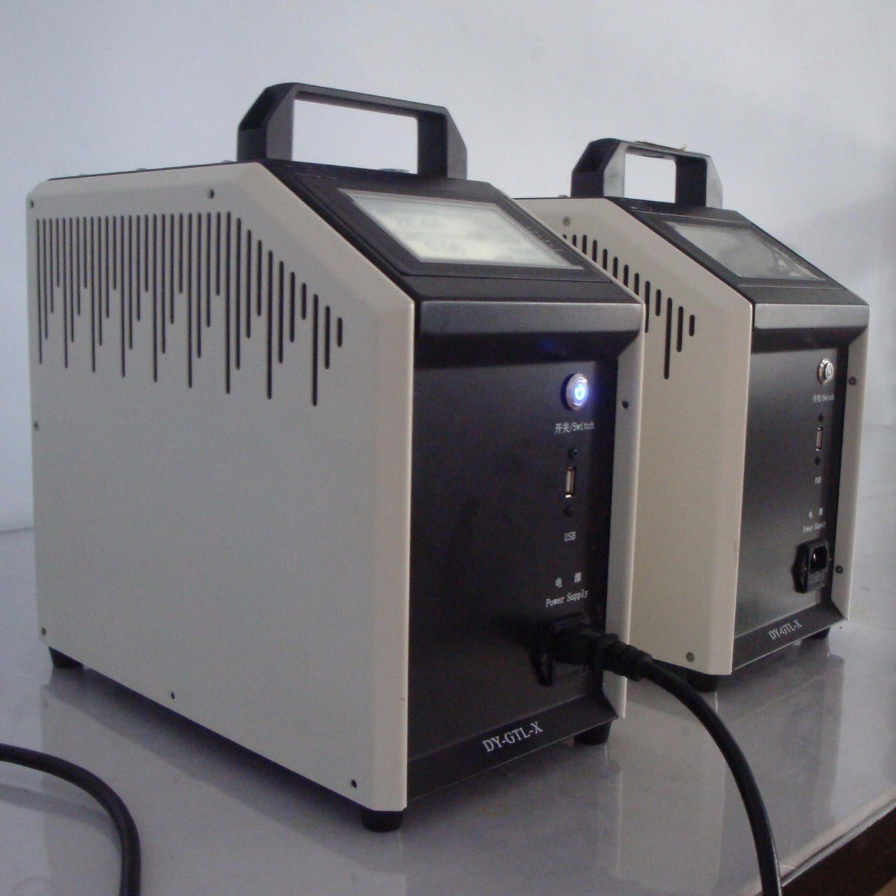 DY-GTL1000X干体炉|干体式校验炉|干井炉高精度 操作方便 全自动调节升温功率
