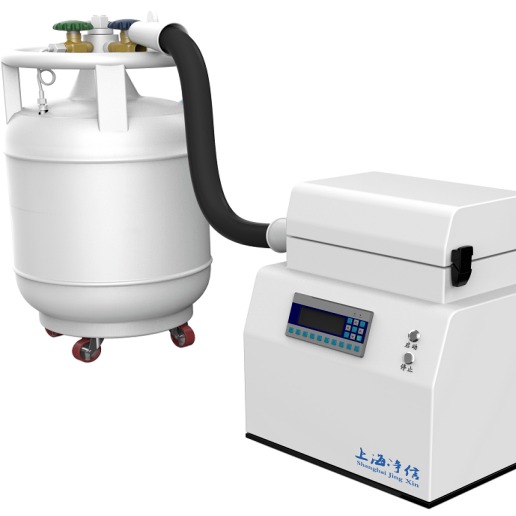 全自动液氮冷冻研磨仪  冷冻研磨仪  净信JXFSTPRP-II-01 品质好 价格优惠