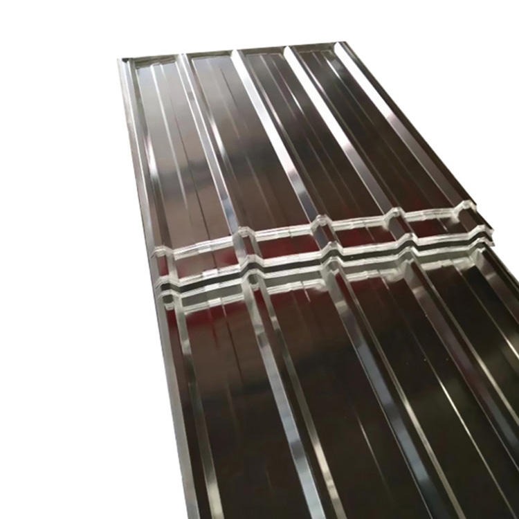 湖南供应 压型铝板 750型波纹铝瓦楞板