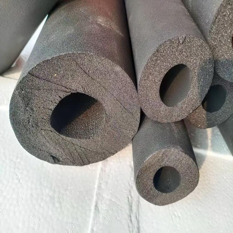 神州普兰多牌 32x9mm高密度橡塑保温管 管道保温橡塑管壳