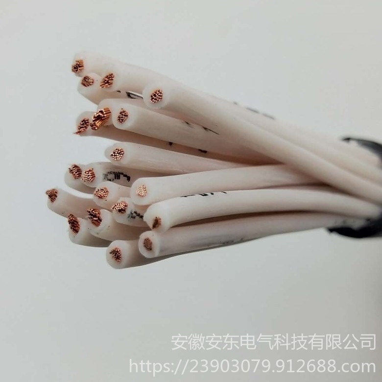 多芯控制电缆  ZR-KGGR 19x1.5平方 硅橡胶高温控制电缆