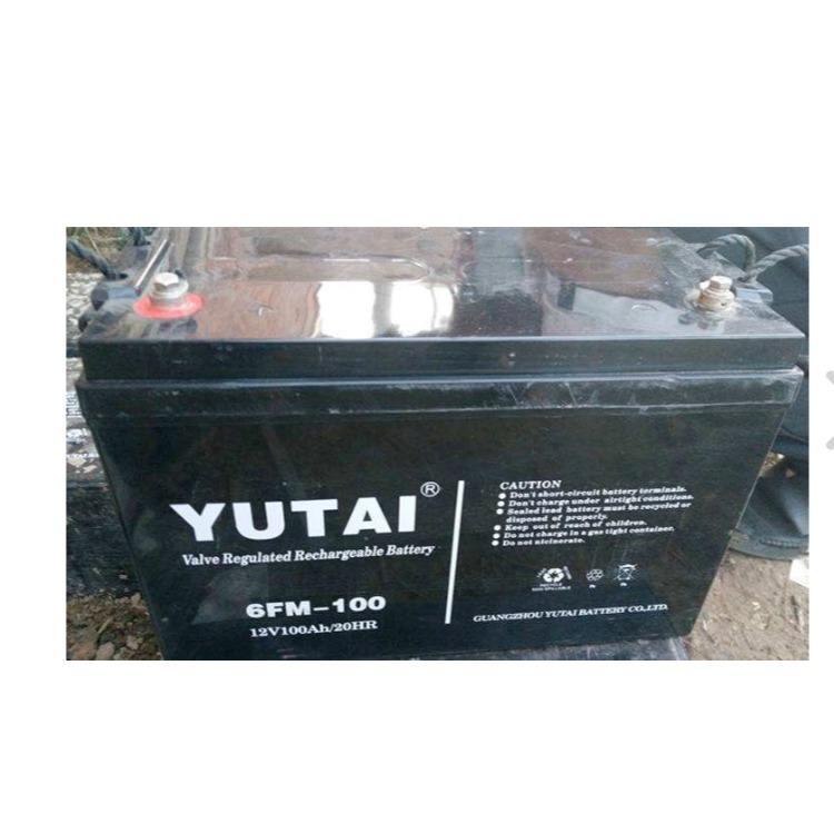 YUTAI宇泰蓄电池6FM-70机房UPS应急电源12V70AH现货直销