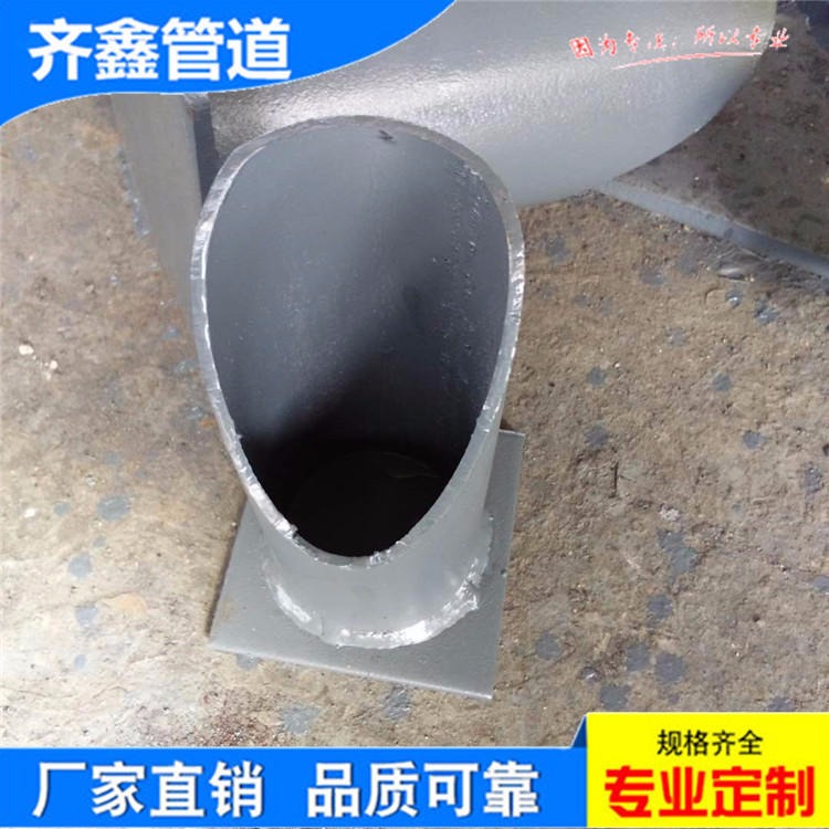 Z13循环水管托座汽水管道弹簧支吊架沧州齐鑫生产