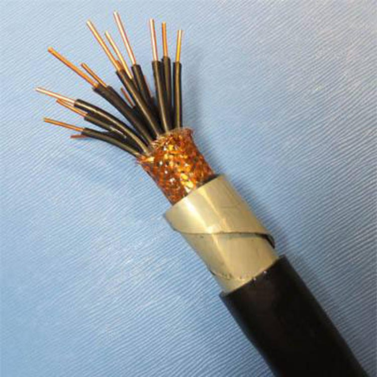 8芯铠装控制电缆 信泰厂价出售 KVVP控制电缆 欢迎选购