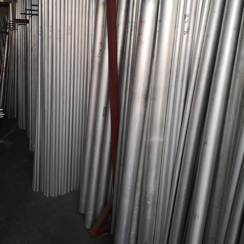西南铝特硬2024合金铝管，EN-AW2024铝合金管，西南精密2024薄壁铝管