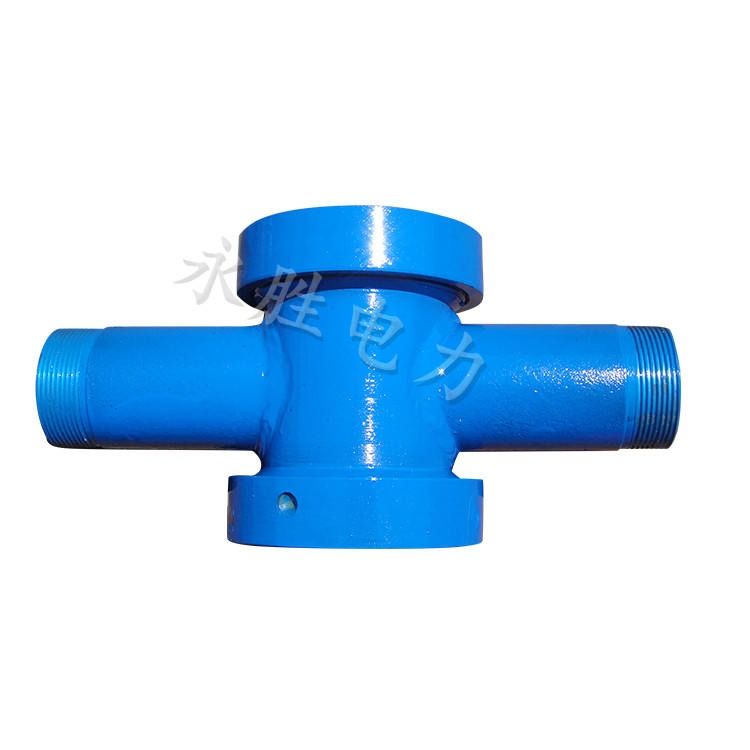 永生配件  水流指示器 水路指示器 叶轮式水流指示器 厂家专业生产  现货供应
