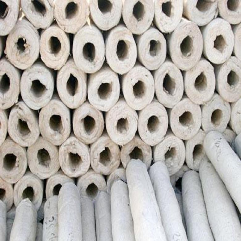 喀什市高温管道保温专用硅酸铝针刺毯 电厂保温硅酸铝纤维毡 强盛高温胶水加工厂定做