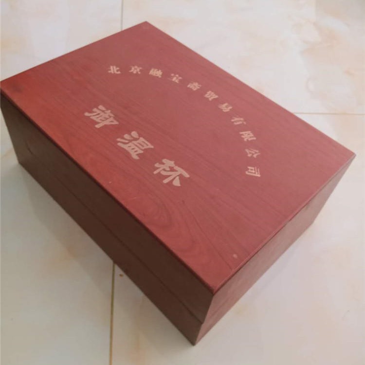 钢笔木盒礼盒包装木质笔盒订做厂家13年生产经验图片