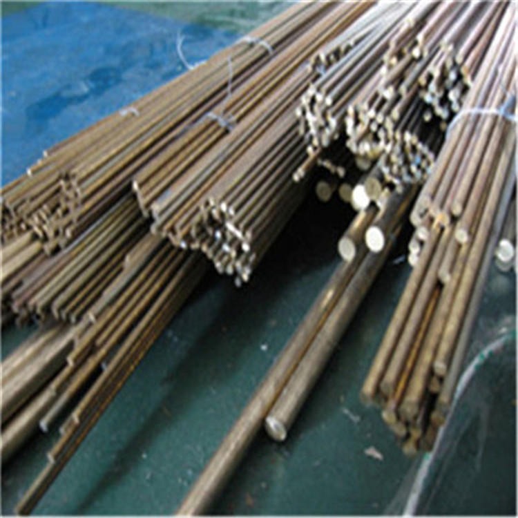 科捷 QAL9-2进口铝青铜棒 高强度高抗蚀 电焊气焊Qal9-2铝青铜棒