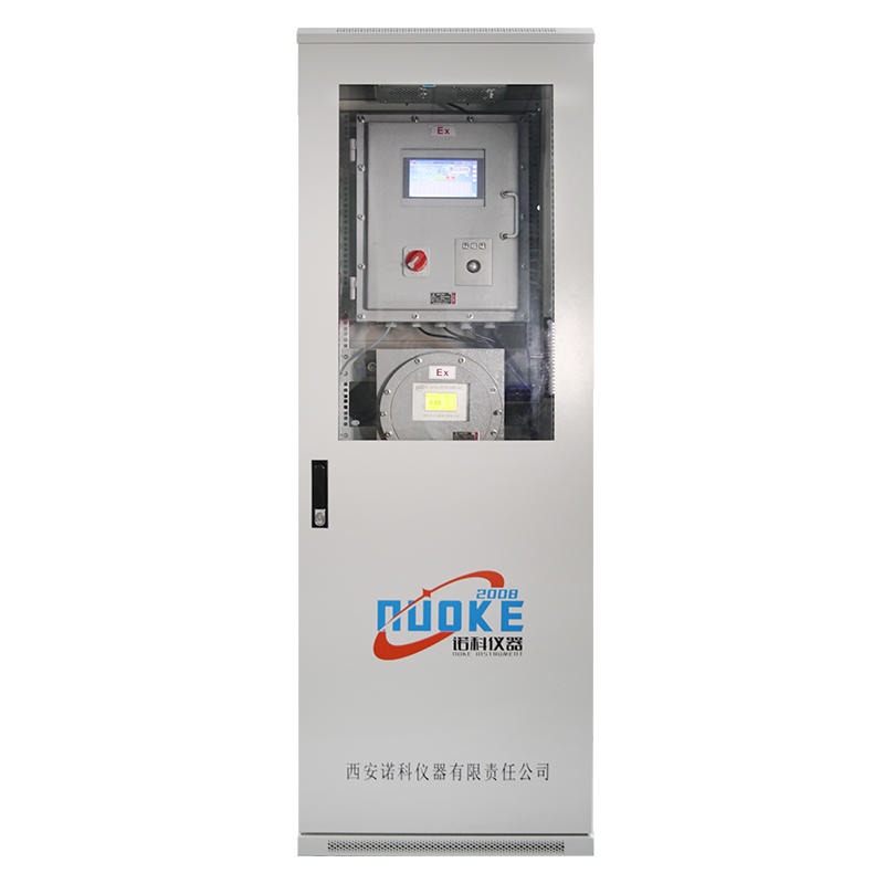 原位激光气体分析仪 盘装式激光气体分析仪 多通道激光气体分析系统 诺科仪器NK-LAG100