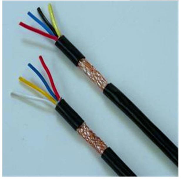 KVV电缆 KVVP控制屏蔽电缆-4X4控制电缆厂家