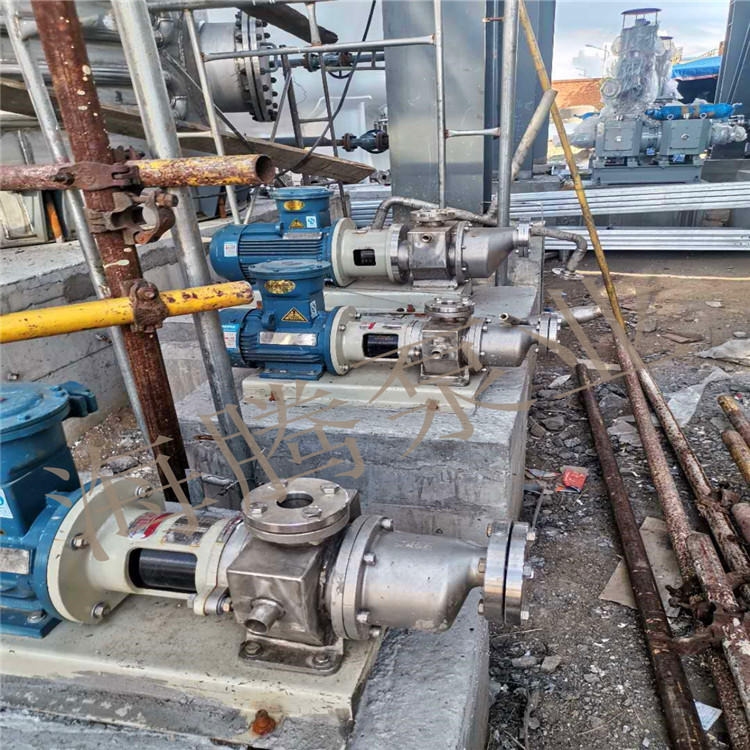 海腾泵业专业生产HVP型减压蒸馏真空出料泵 产品健全 质量保障 量大从优 定州