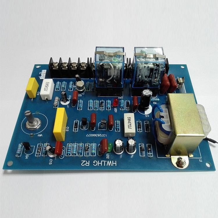 电动执行器主控板  电源板 信号发生器电路板 捷科电路自主方案开发设计 软硬件开发 PCB生益材质图片