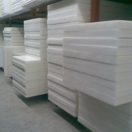 白色聚甲醛板 赛钢板 POM板 工程塑料板 黑色、白色 深棕色POM板