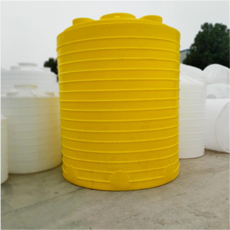 塑料储水箱 益乐塑业 化工水箱 30立方塑料水塔厂家