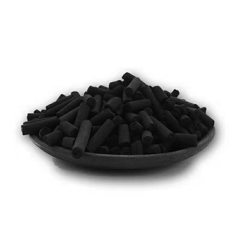 厂家批发 煤质柱状活性炭 脱硫 高中低碘值  种类齐全
