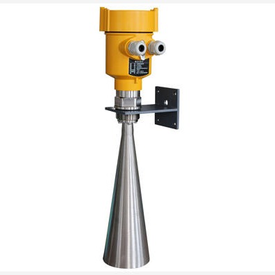 HKRD908型号 26G雷达水位计，适用于河道、湖泊、浅滩的水位测量