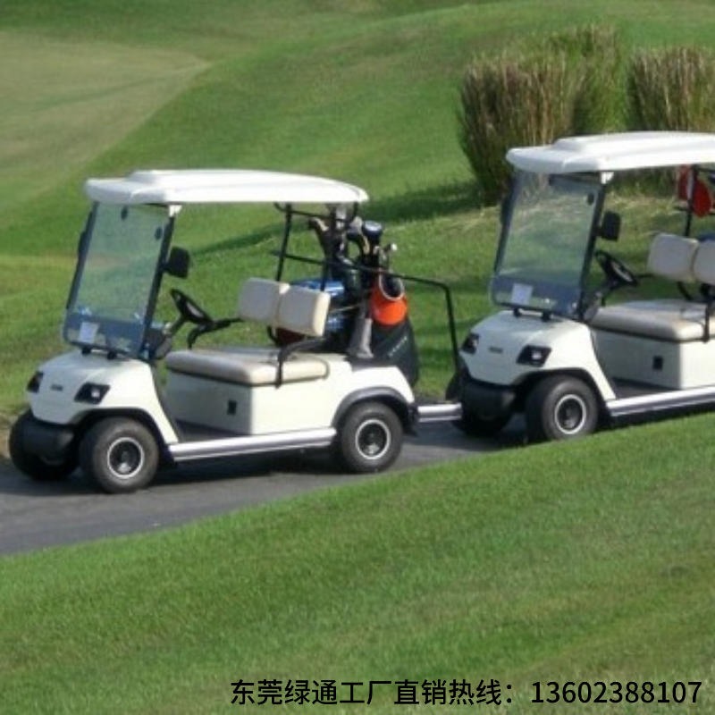 高尔夫球车进出口，LT-A2-8电动观光车 ，广东绿通电瓶车