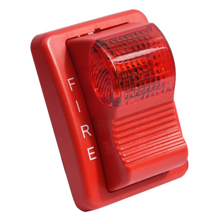 泰和安火灾声光报警器TX3301