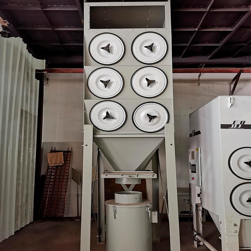 工厂滤筒除尘器 家具木工行业粉尘治理工程 提供粉尘废气治理方案