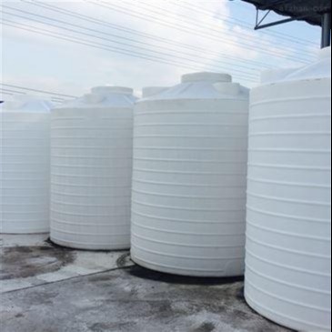 混凝土外加剂复配设备 30吨塑料外加剂储罐