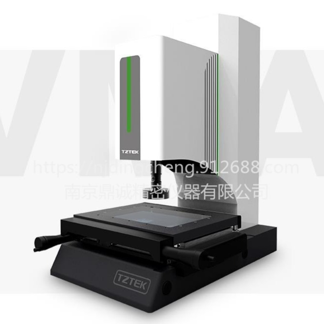显微影像仪，光学测量仪，适用于种类多、小批量的产品检测，优选南京鼎诚精密天准VMA4030手动影像仪图片