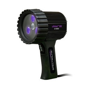 美国SPECTROLINE UV-365ES标准型紫外线灯