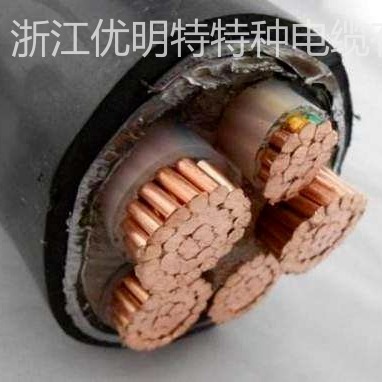 优明特 抗冲击变频电缆 BPTYJVPP2电缆 变频电力电缆 生产厂家